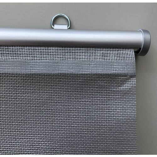 アサヒ ASシルバーシェード すだれ 1810×1950