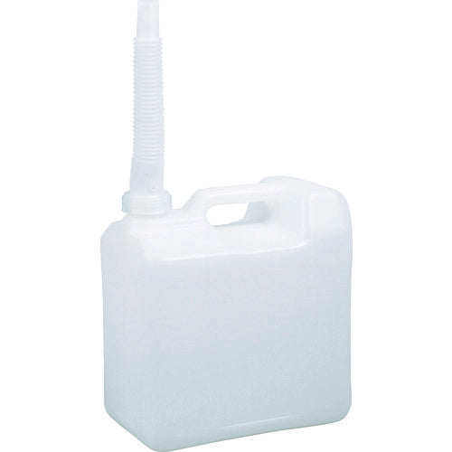 TRUSCO ノズル付ポリ容器 2L