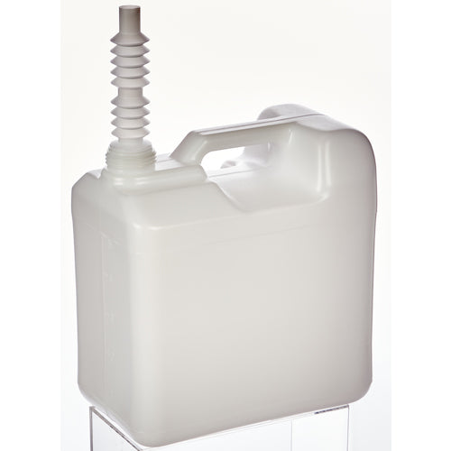 TRUSCO ノズル付ポリ容器 5L