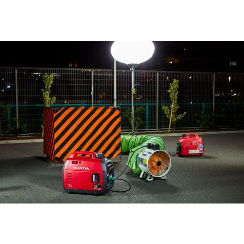 HONDA 正弦波インバーター搭載発電機 900VA（交流／直流）