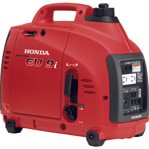 HONDA 正弦波インバーター搭載発電機 900VA（交流／直流）