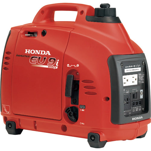 HONDA 正弦波インバーター搭載発電機 900VA（交流/直流）