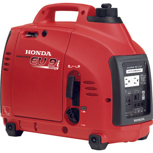 HONDA 正弦波インバーター搭載発電機 900VA（交流／直流）