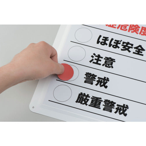 ユニット 熱中症予報板