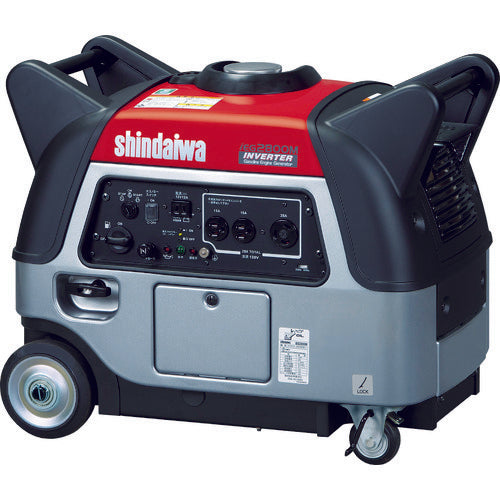 新ダイワ 防音型インバーター発電機 2.8kVA