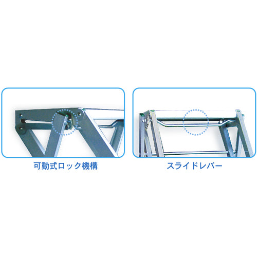 MT MTステップX型3段