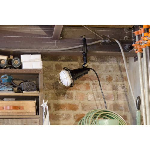 TRUSCO LED投光器 20W 5m