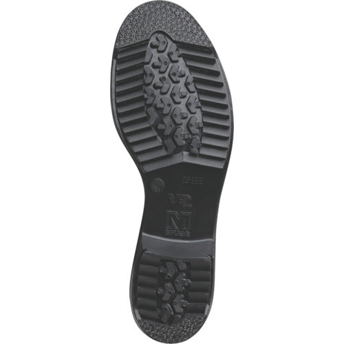 ミドリ安全 超耐滑ゴム底安全靴 FZ100（ブラック）