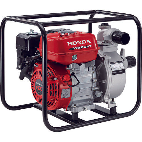 HONDA 汎用エンジンポンプ 2インチ 吐出量620L／min 全揚程32m
