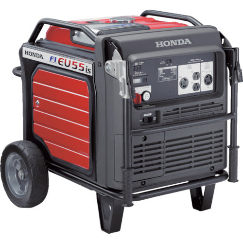 HONDA 正弦波インバーター搭載発電機 5.5kVA（交流専用） ｜農業