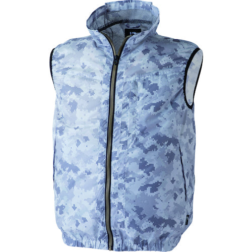 CHUSAN WZコーティングベストセット 117 迷彩シルバー