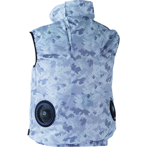 CHUSAN WZコーティングベストセット 117 迷彩シルバー