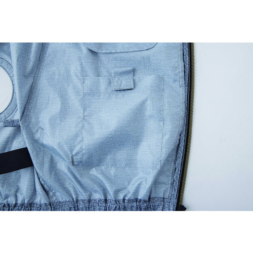 CHUSAN WZコーティングベストセット 117 迷彩シルバー