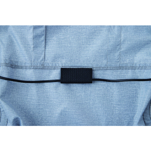 CHUSAN WZコーティングベストセット 117 迷彩シルバー