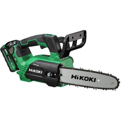 HiKOKI コードレスチェンソー36V 250mm 新マルチボルトセット品