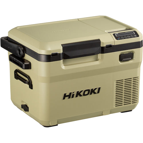 HiKOKI 18V−14.4V コードレス冷温庫 コンパクトタイプ 10.5L マルチボルトセット品