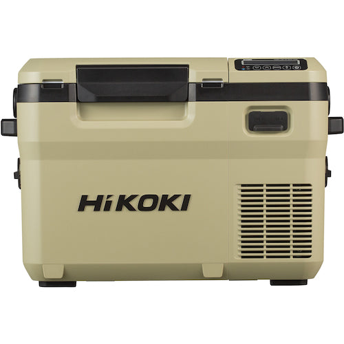 HiKOKI 18V−14.4V コードレス冷温庫 コンパクトタイプ 10.5L マルチボルトセット品