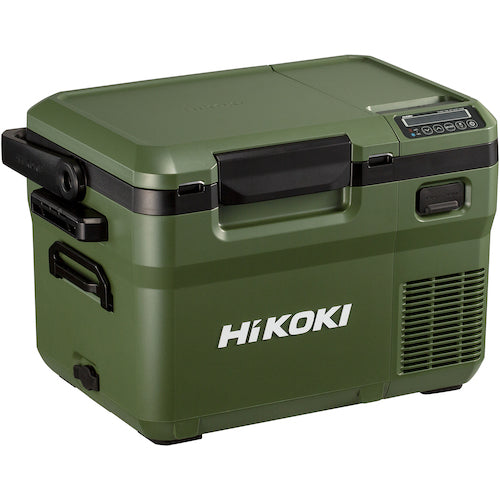 HiKOKI 18V−14.4V コードレス冷温庫 コンパクトタイプ 10.5L マルチボルトセット品