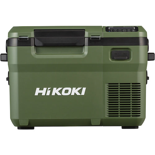 HiKOKI 18V−14.4V コードレス冷温庫 コンパクトタイプ 10.5L マルチボルトセット品