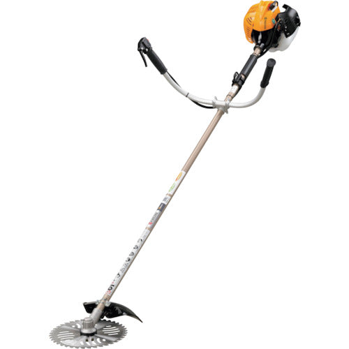 トンボ工業 鋼付両刃草削 210mm TMAT007N 1丁