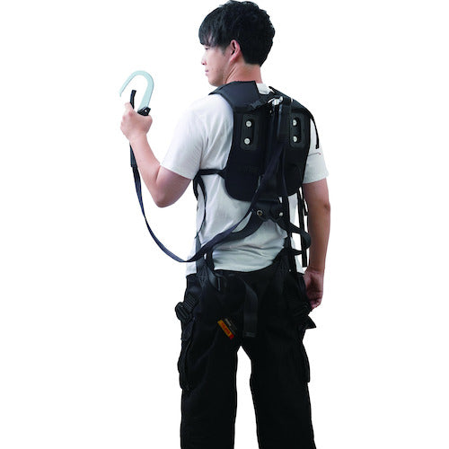 サンコー デュアルユニットで強力冷却 ハーネス対応冷蔵ベスト フリーサイズ