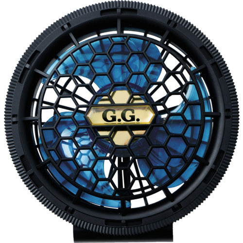 G.G. EFベスト用 ファンセット 18301