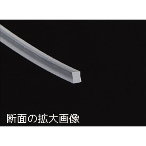 たくみ ナイロンコード “くさかりコード 角型 2.3mm×30m”