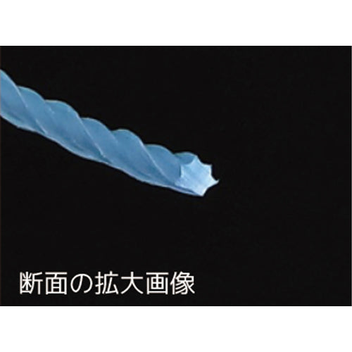 たくみ ナイロンコード “くさかりコード スパイラル 2.8mm×30m”