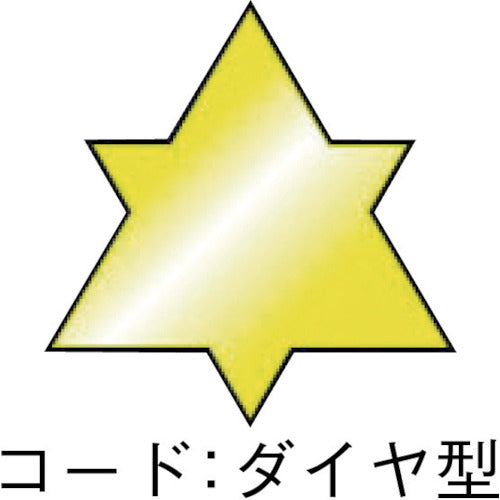 たくみ ナイロンコード “くさかりコード ダイヤ型 2.7mm×30m”