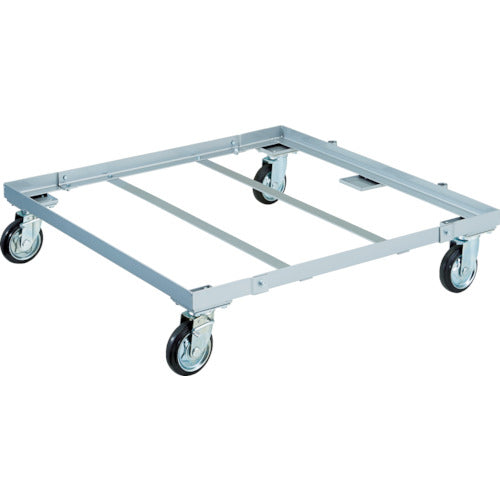 TRUSCO パレット台車 1100x1100