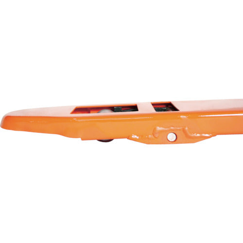 TRUSCO ハンドパレットトラック 1.5t用 L1150XW540 低床式
