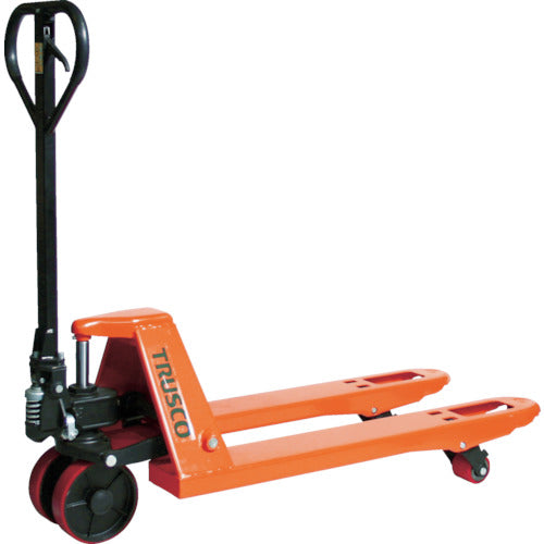 TRUSCO ハンドパレットトラック 3t用 L1220XW680