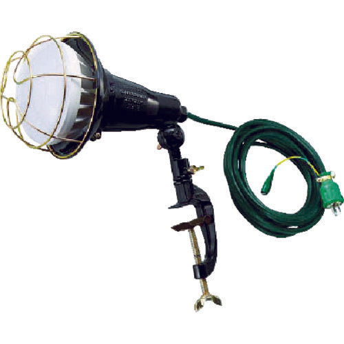 TRUSCO LED投光器 20W 5m ポッキンプラグ付