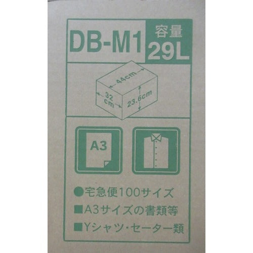 IRIS 553531 段ボールBOX DB−M1