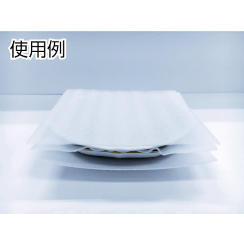 ユタカメイク 気泡緩衝材 ラップメイト（マット） 1t×300mm×5m