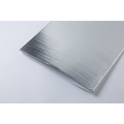 TRUSCO 緩衝フォーム 保冷袋タイプ 25枚入 400X500mm