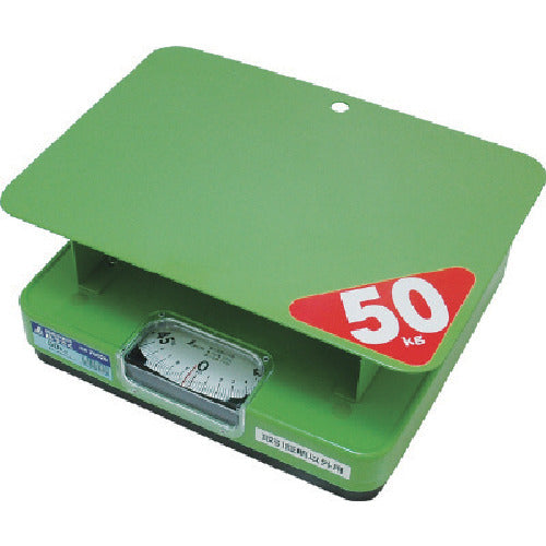シンワ 簡易自動秤 ほうさく 50kg