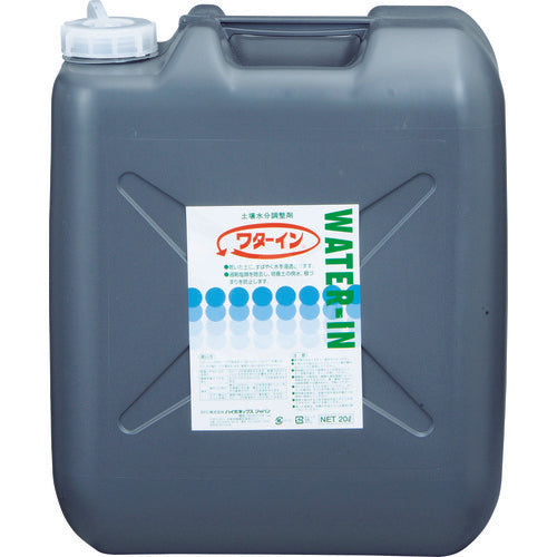 ハイポネックス 撥水防止剤 ワターイン 20L