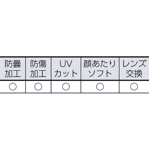 UVEX 安全ゴーグル ウルトラソニック