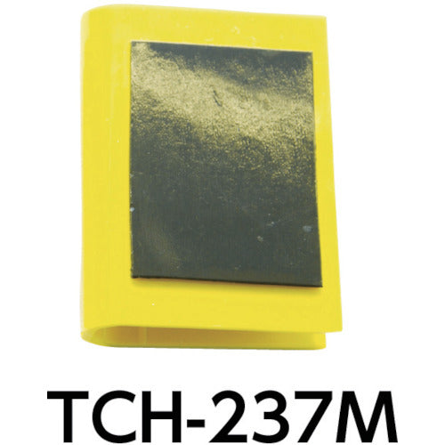 TRUSCO カートンエッジホルダー マグネット付タイプ 4個入セット