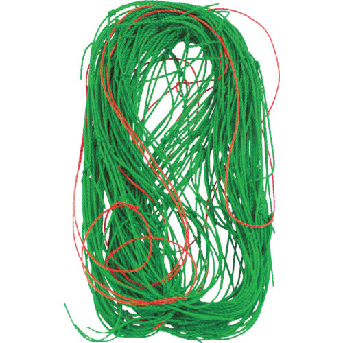 Dio ホームネット 25mm角目 緑 2m×3m