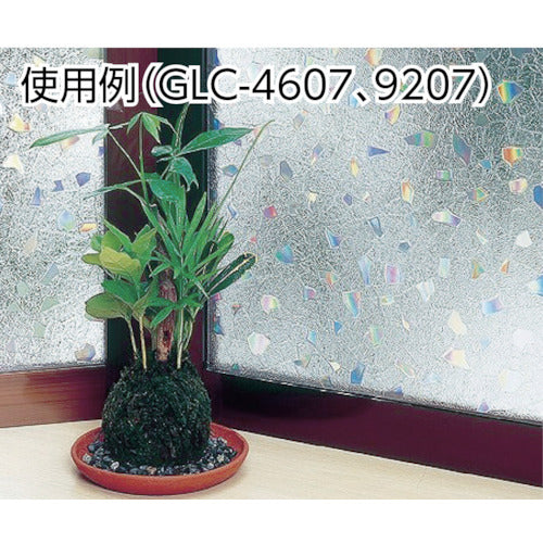 明和 窓飾りシート GLC-4607・GLC-9207