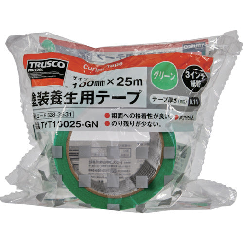 TRUSCO 塗装養生用テープ