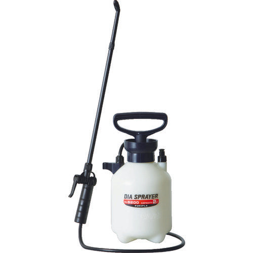 FURUPLA ダイヤスプレープレッシャー式噴霧器2L