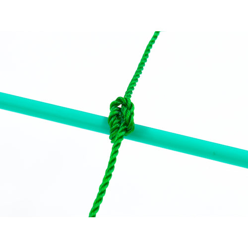 Dio 園芸用 ロープ 太さ2mm×長さ100m 緑