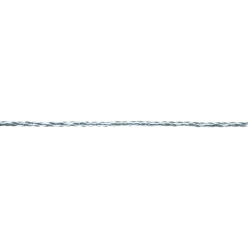 Dio 園芸用 ロープ 太さ2mm×長さ100m グレー