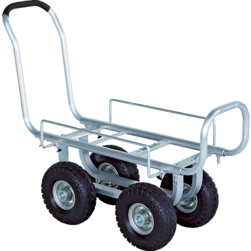 HARAX 愛菜号 350−4NAノーパンクタイヤ 積載面740〜1050×340〜560