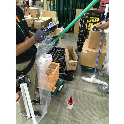 TRUSCO ポリチューブ 0.1×200×300M巻 （1巻入）