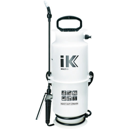 iK 蓄圧式噴霧器 MULTI9