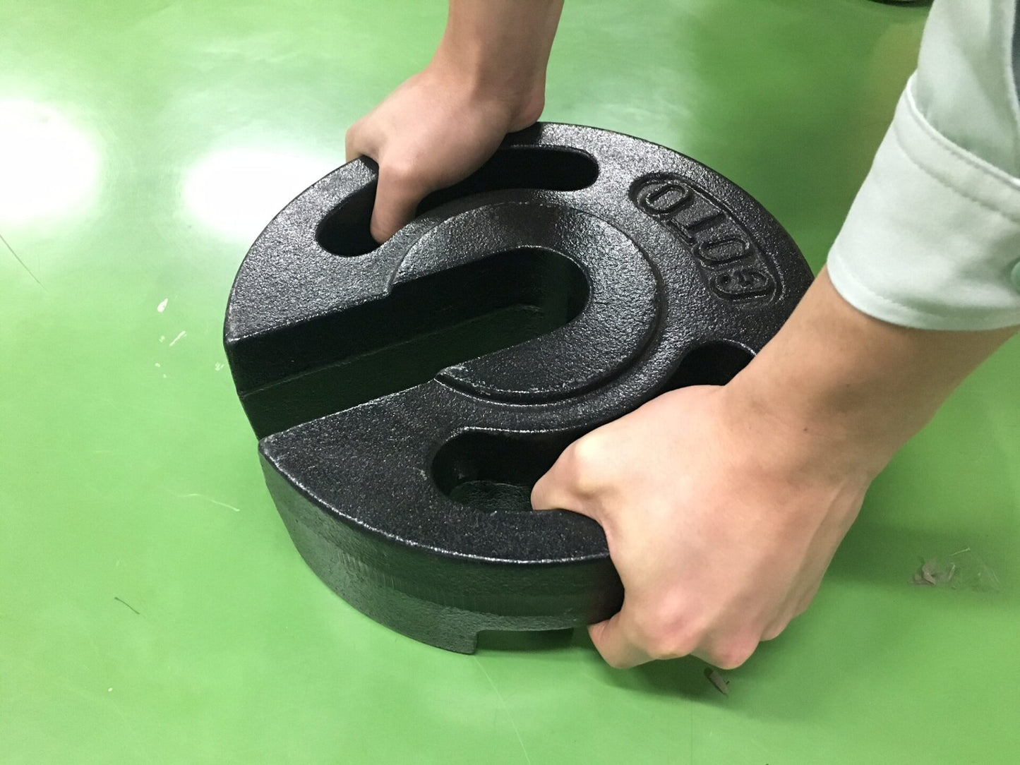 ゴトー工業 テント用 ウエイト(20kg)